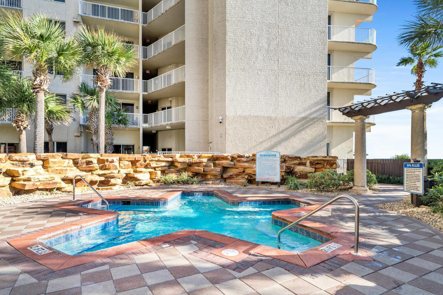 Shores Of Panama 610 Panama City Beach Bagian luar foto