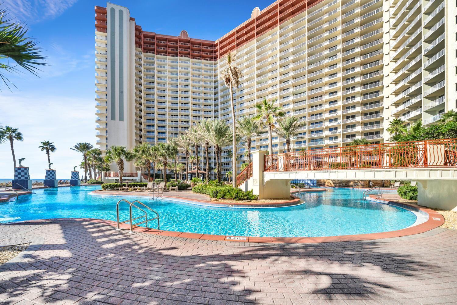 Shores Of Panama 610 Panama City Beach Bagian luar foto