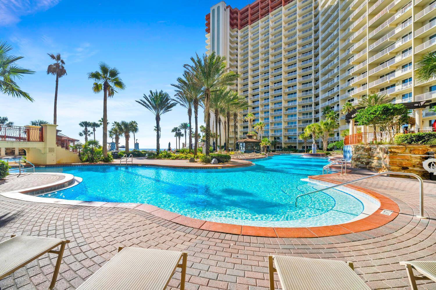 Shores Of Panama 610 Panama City Beach Bagian luar foto