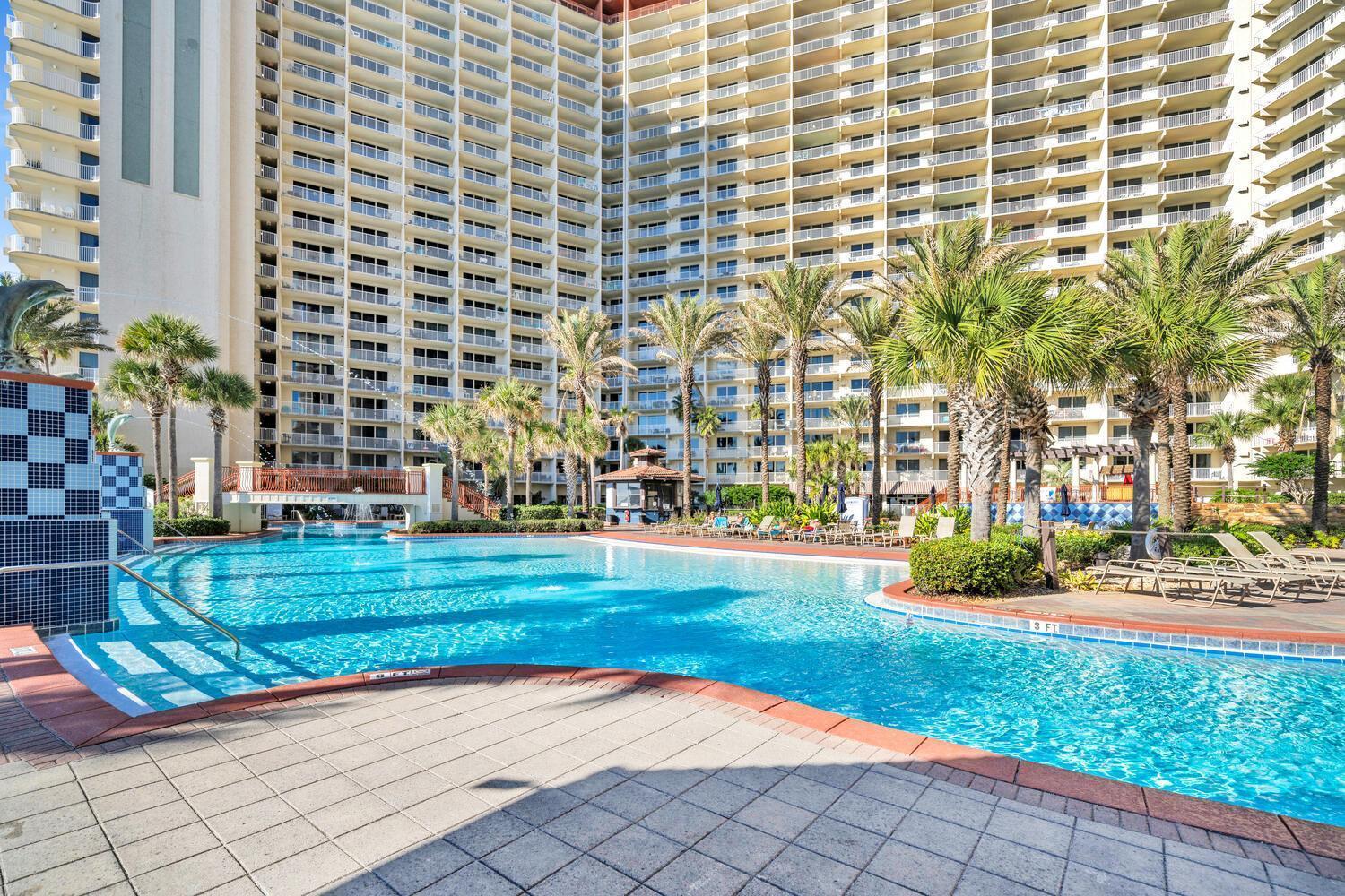 Shores Of Panama 610 Panama City Beach Bagian luar foto