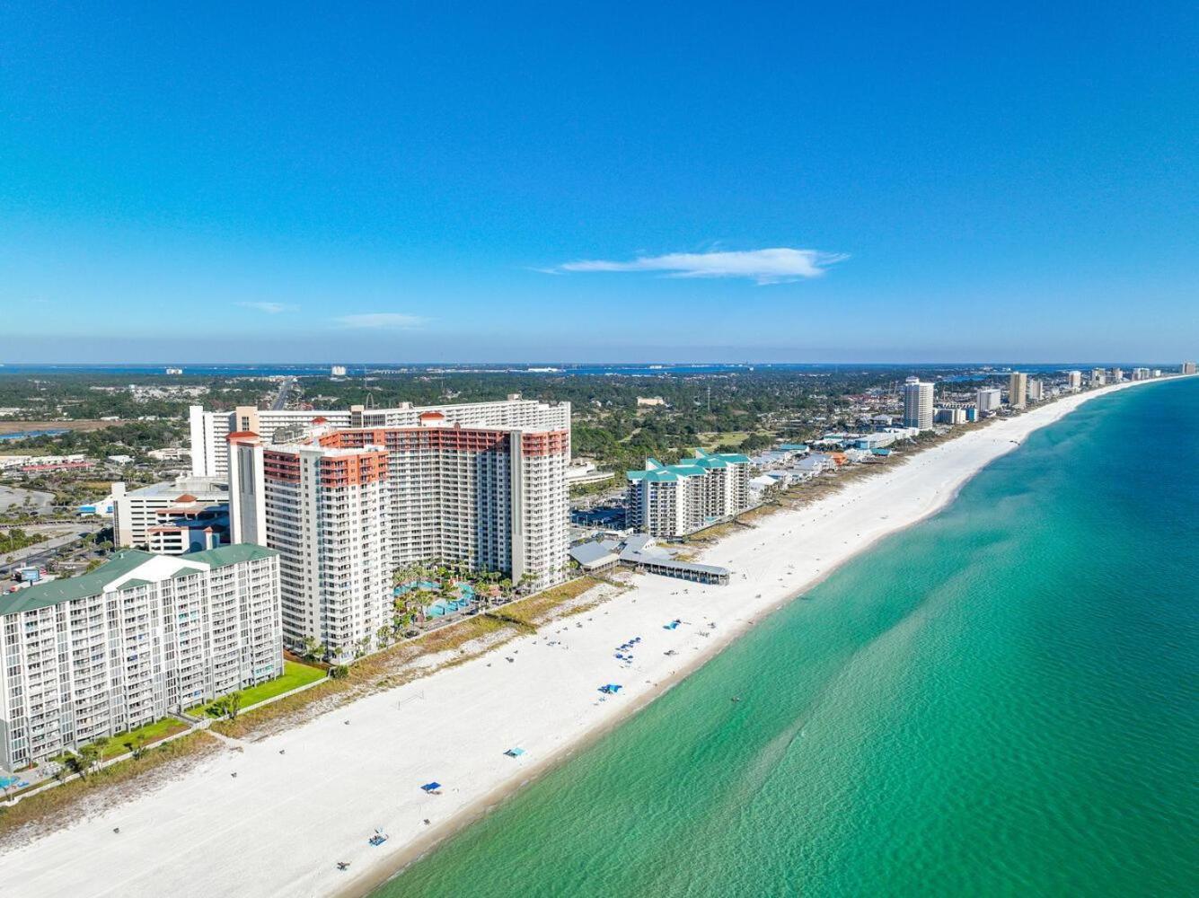 Shores Of Panama 610 Panama City Beach Bagian luar foto