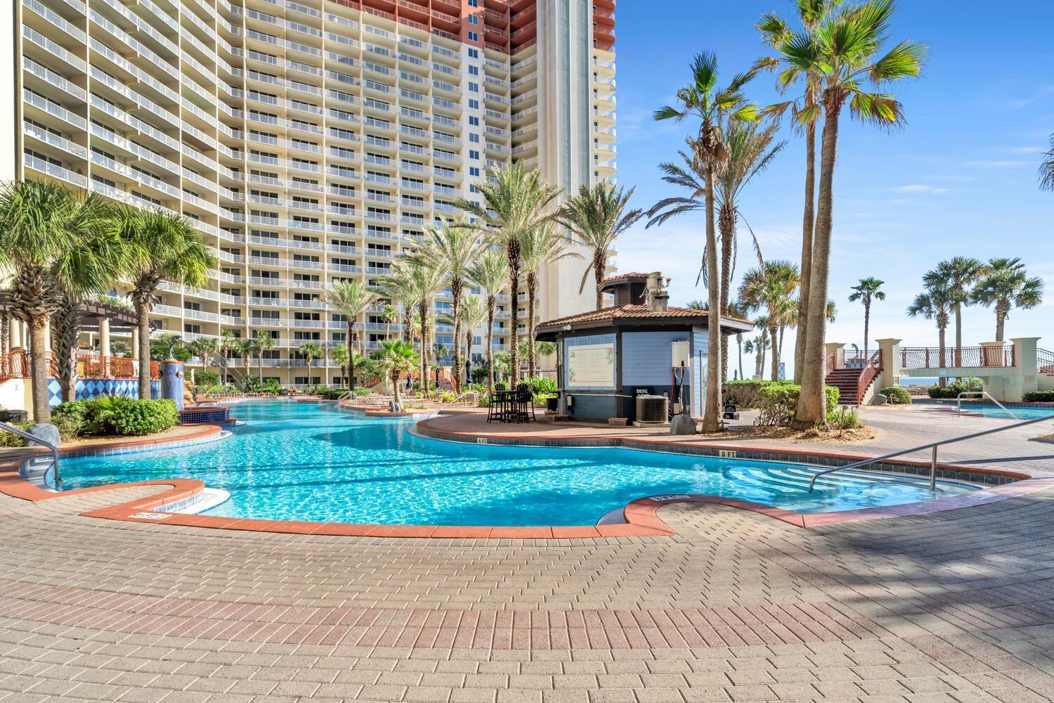 Shores Of Panama 610 Panama City Beach Bagian luar foto