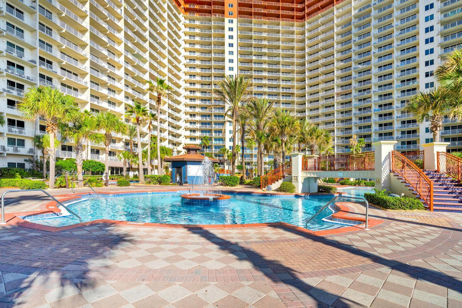 Shores Of Panama 610 Panama City Beach Bagian luar foto