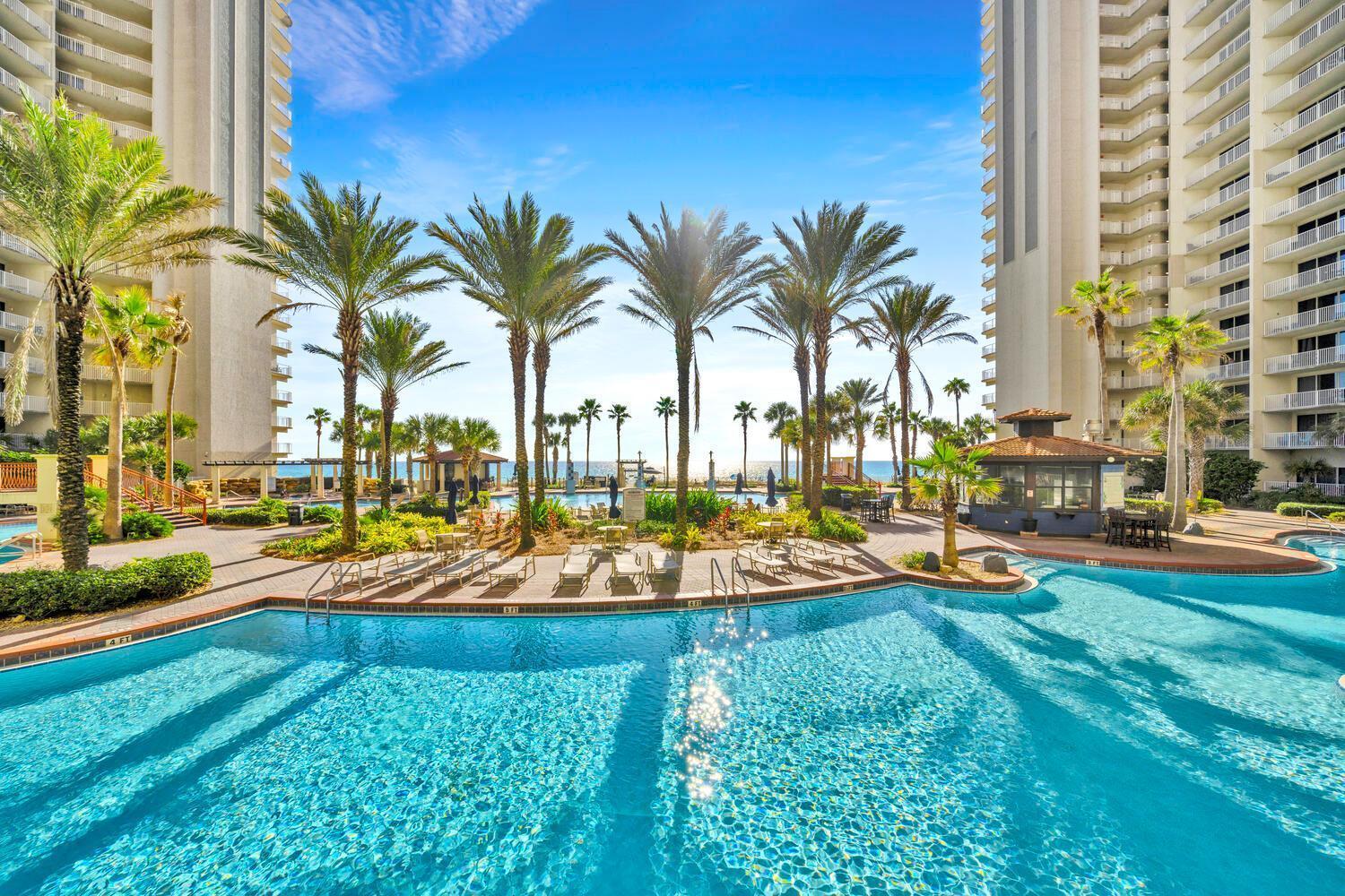 Shores Of Panama 610 Panama City Beach Bagian luar foto
