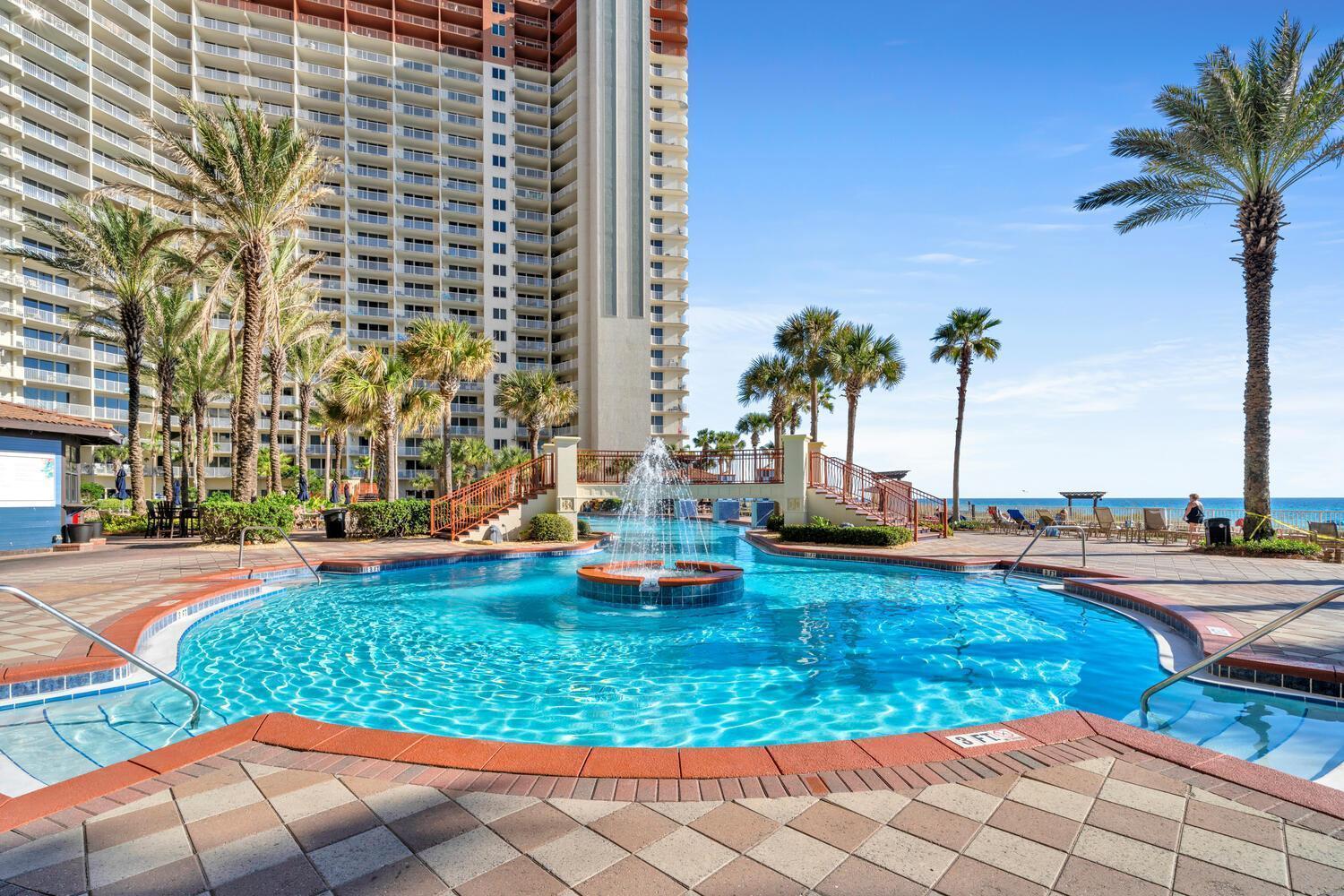 Shores Of Panama 610 Panama City Beach Bagian luar foto