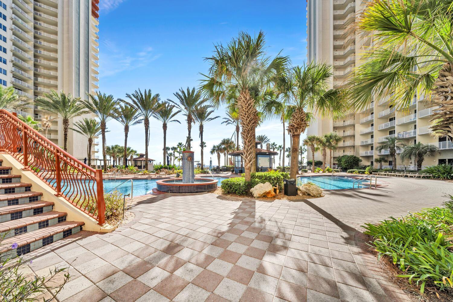 Shores Of Panama 610 Panama City Beach Bagian luar foto